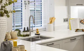 Hartley Acres, The Brook - Kitchen detail 